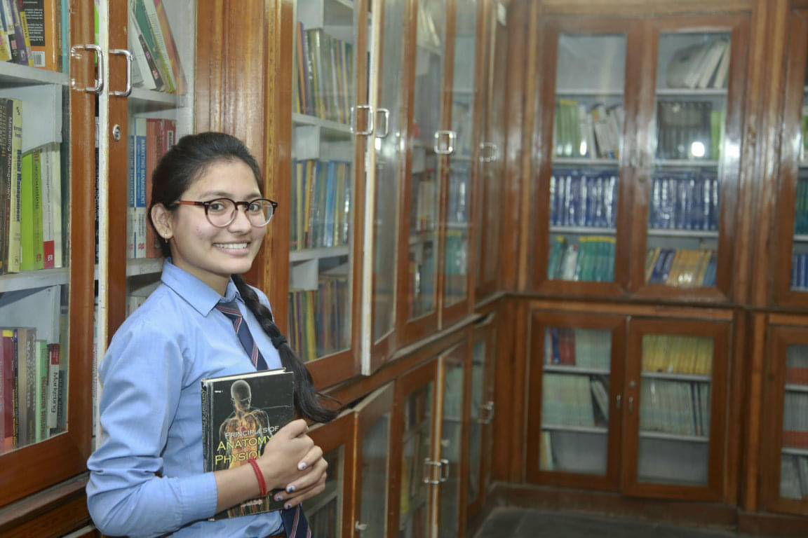 HLM Group of Institutions Ghaziabad Library & Labs photo 9